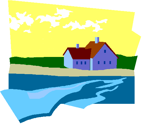 gites, cottages and villas in europe